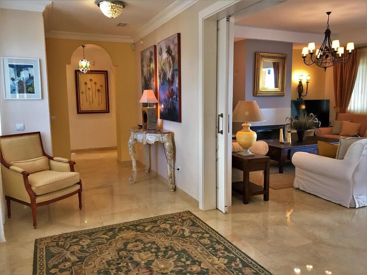 Villa Princesa Kristina Castillo de Sabinillas Εξωτερικό φωτογραφία