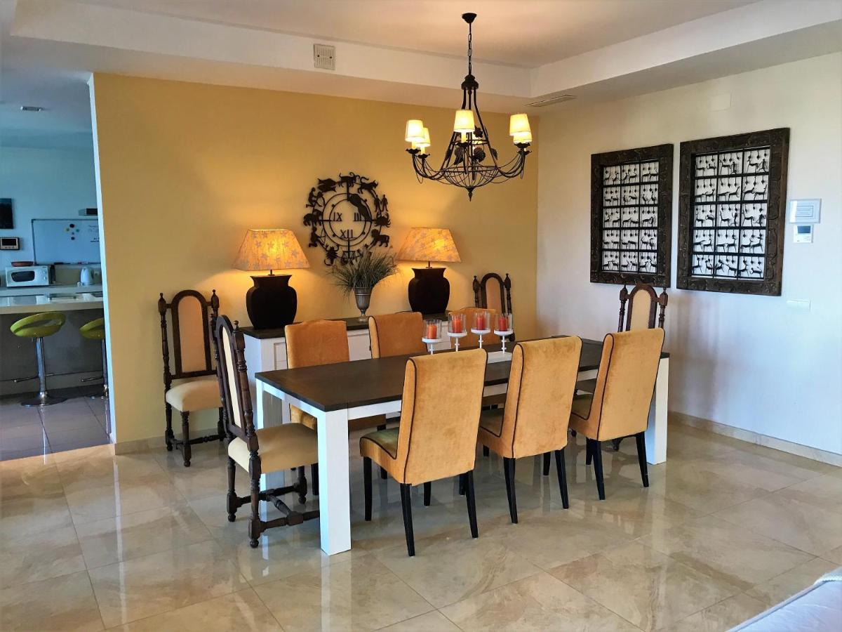 Villa Princesa Kristina Castillo de Sabinillas Εξωτερικό φωτογραφία