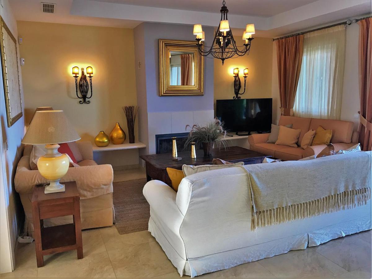 Villa Princesa Kristina Castillo de Sabinillas Εξωτερικό φωτογραφία
