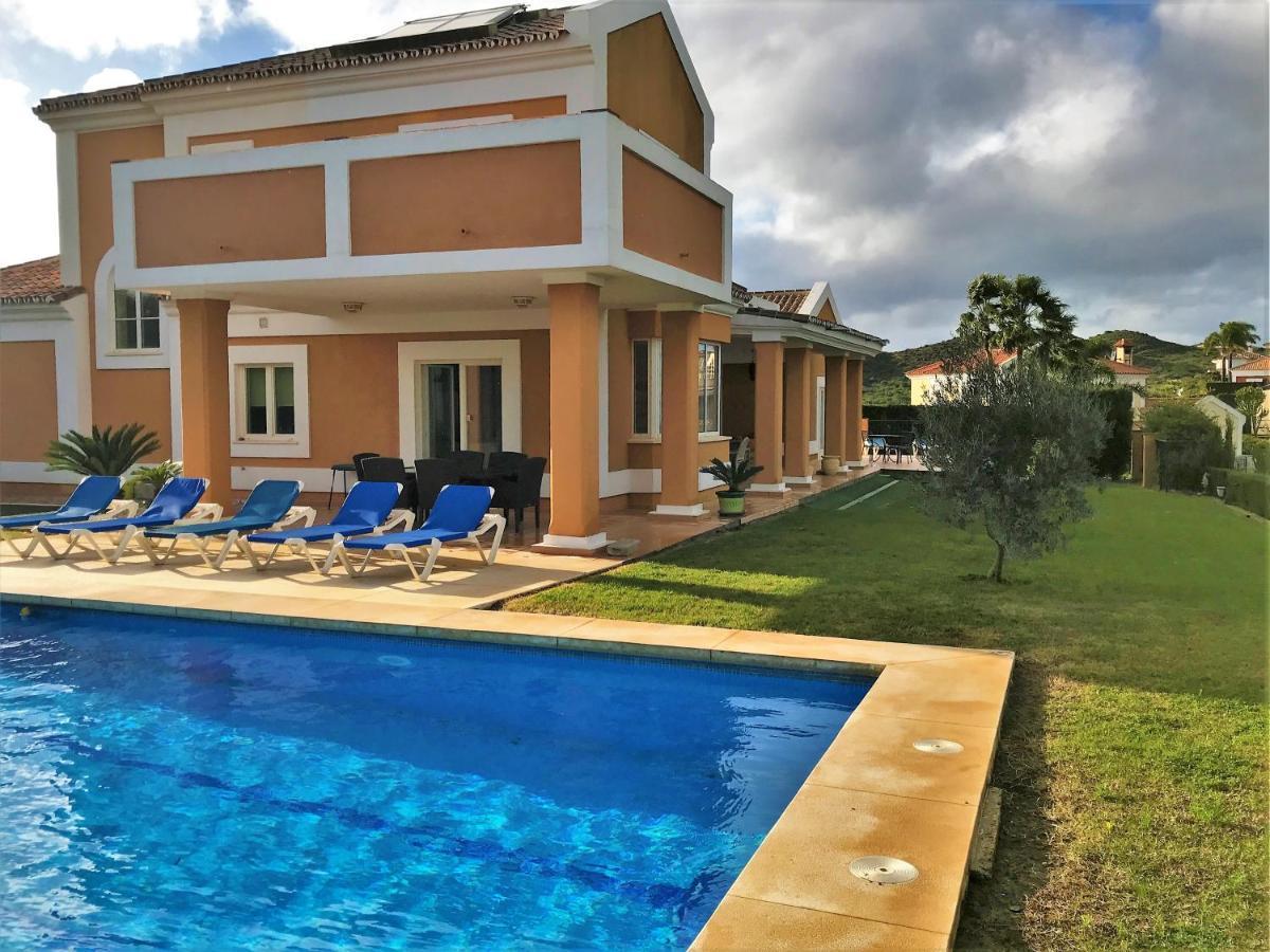 Villa Princesa Kristina Castillo de Sabinillas Εξωτερικό φωτογραφία