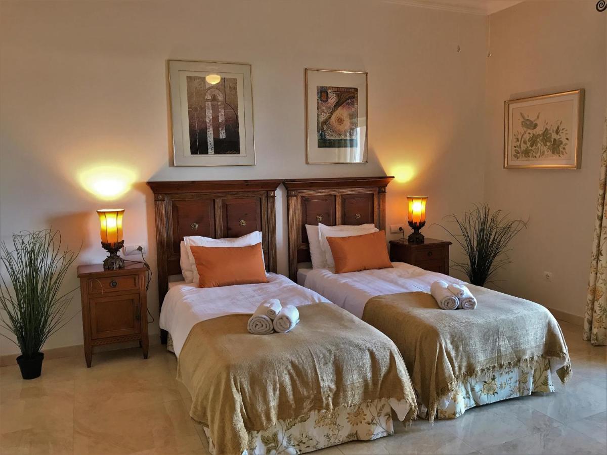Villa Princesa Kristina Castillo de Sabinillas Εξωτερικό φωτογραφία