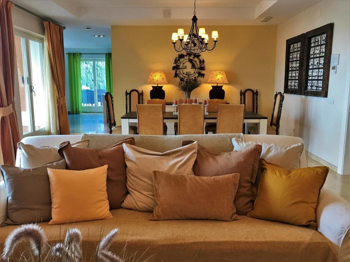 Villa Princesa Kristina Castillo de Sabinillas Εξωτερικό φωτογραφία