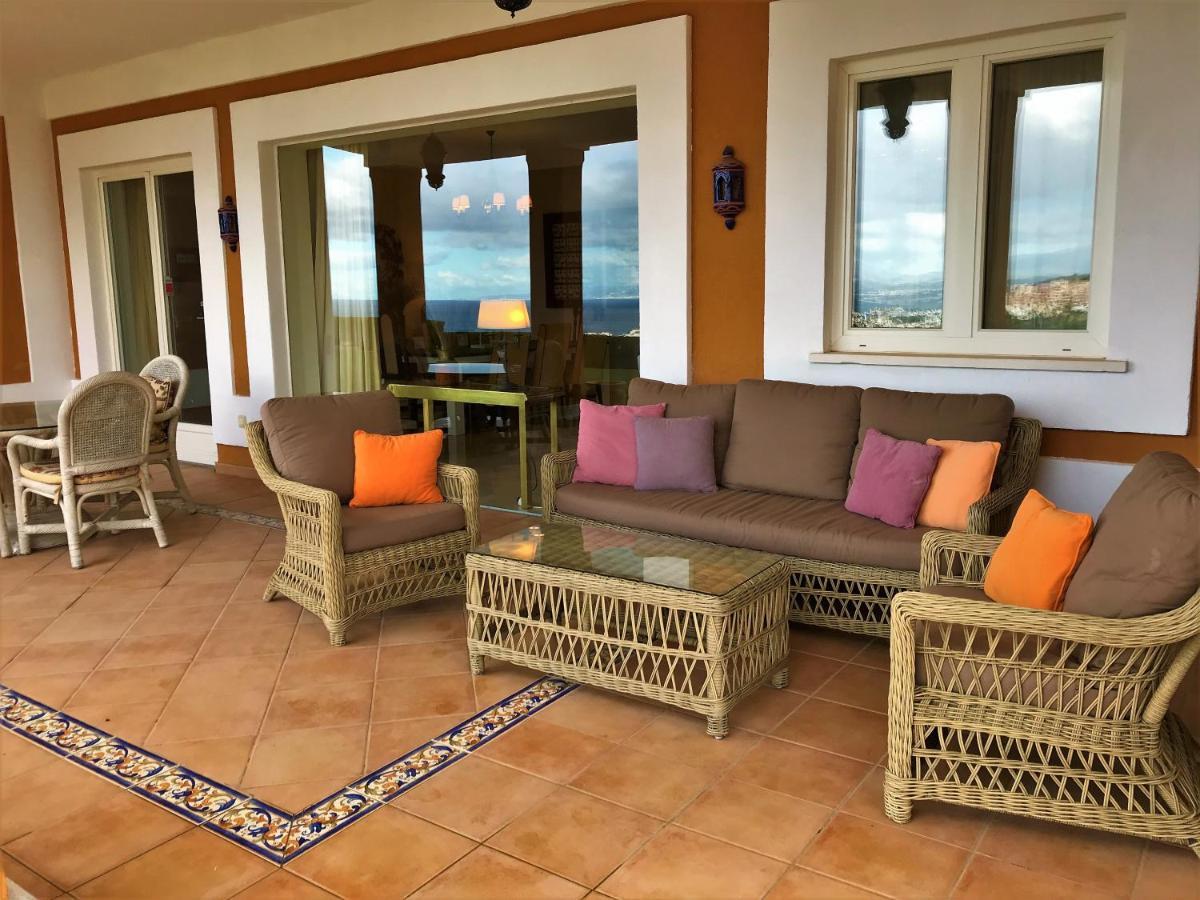 Villa Princesa Kristina Castillo de Sabinillas Εξωτερικό φωτογραφία