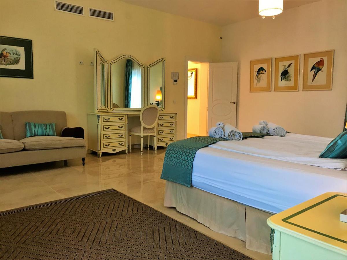 Villa Princesa Kristina Castillo de Sabinillas Εξωτερικό φωτογραφία