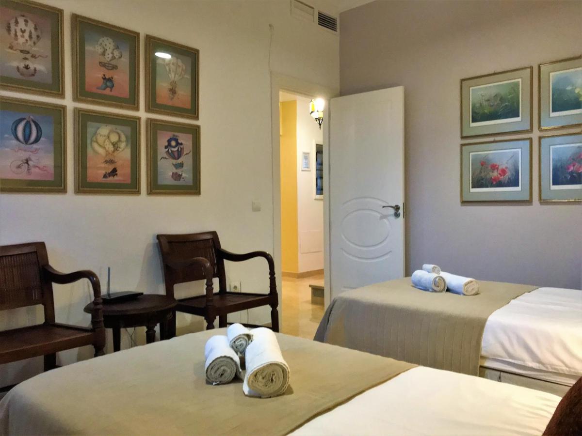 Villa Princesa Kristina Castillo de Sabinillas Εξωτερικό φωτογραφία