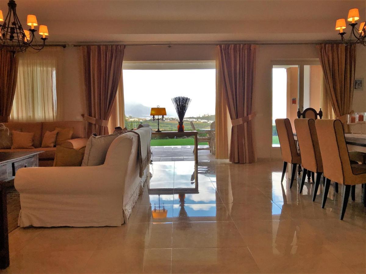 Villa Princesa Kristina Castillo de Sabinillas Εξωτερικό φωτογραφία