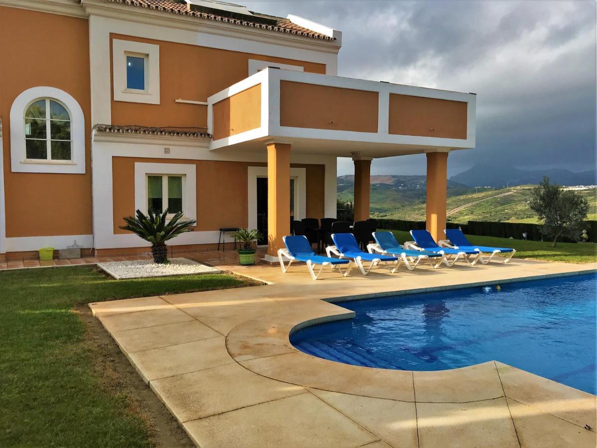 Villa Princesa Kristina Castillo de Sabinillas Εξωτερικό φωτογραφία
