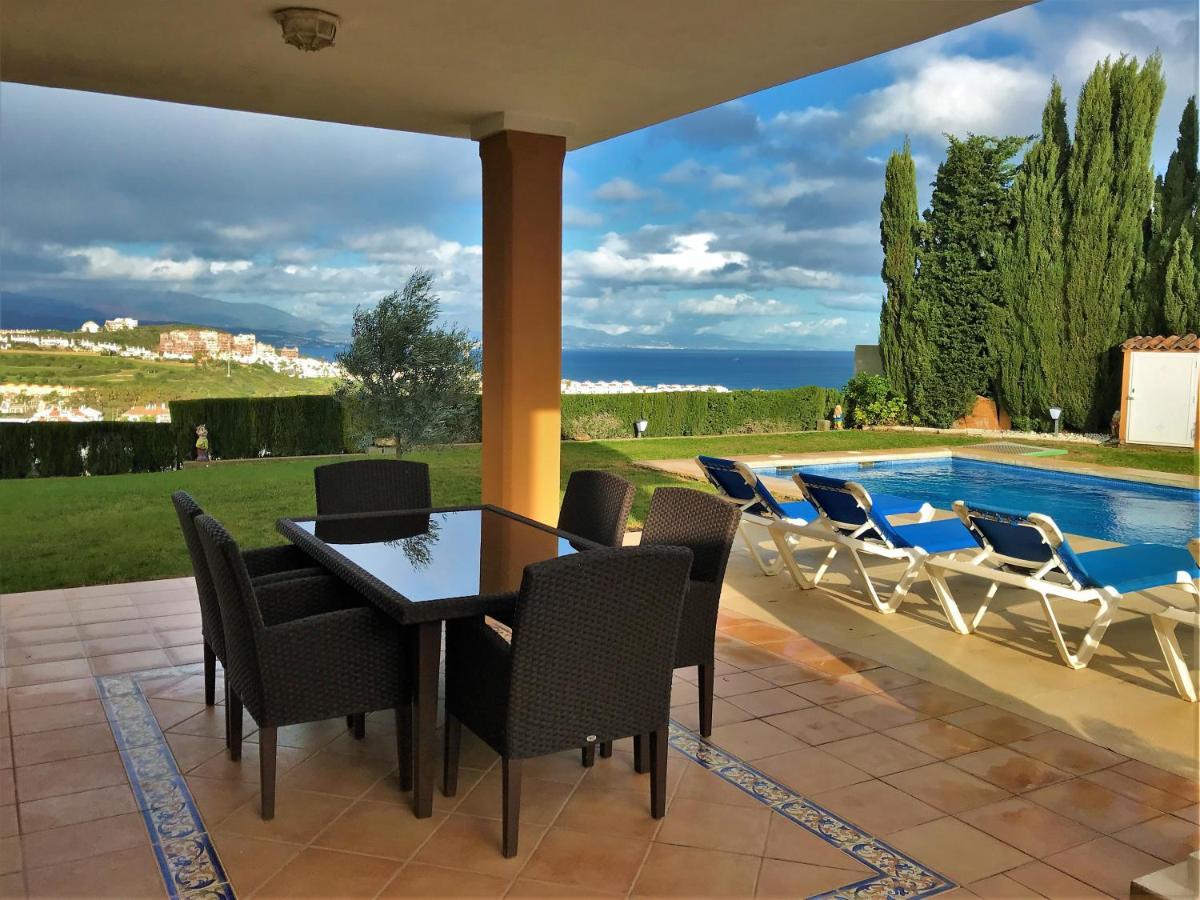 Villa Princesa Kristina Castillo de Sabinillas Εξωτερικό φωτογραφία