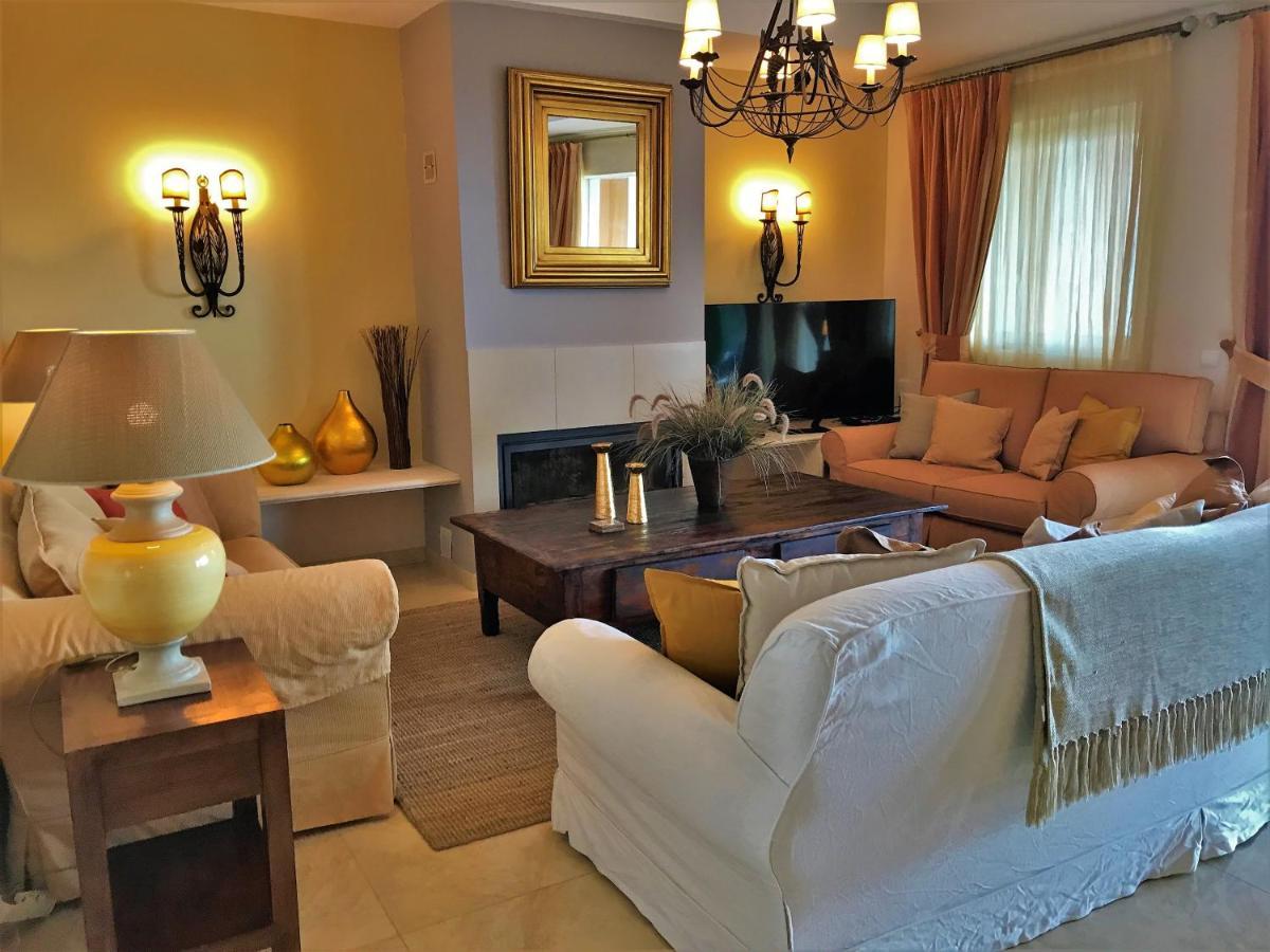 Villa Princesa Kristina Castillo de Sabinillas Εξωτερικό φωτογραφία
