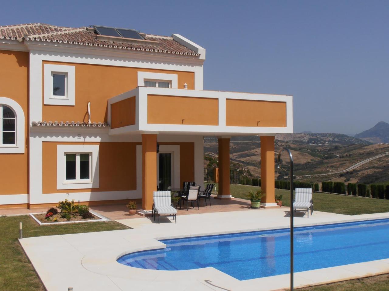 Villa Princesa Kristina Castillo de Sabinillas Εξωτερικό φωτογραφία