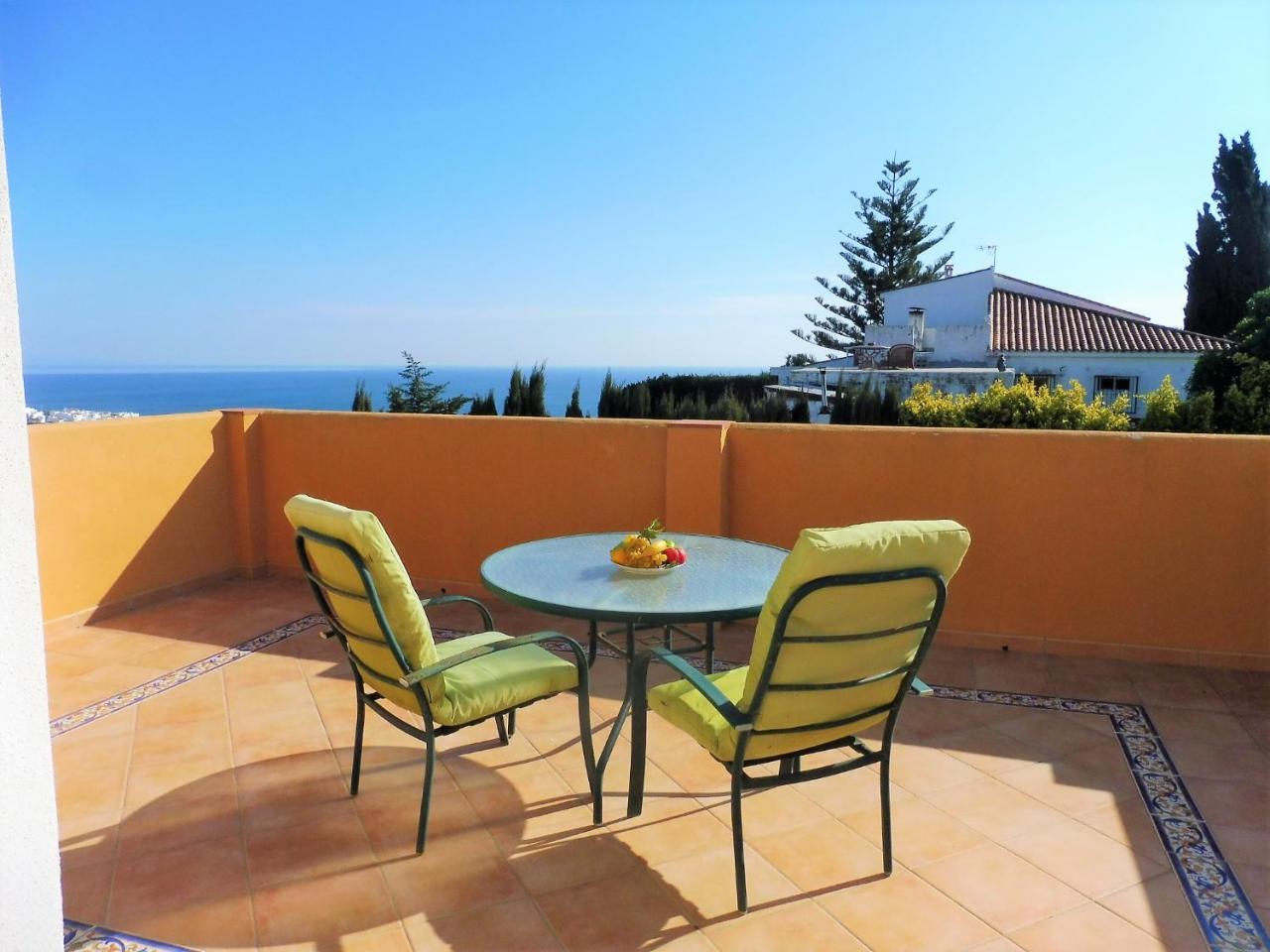Villa Princesa Kristina Castillo de Sabinillas Εξωτερικό φωτογραφία