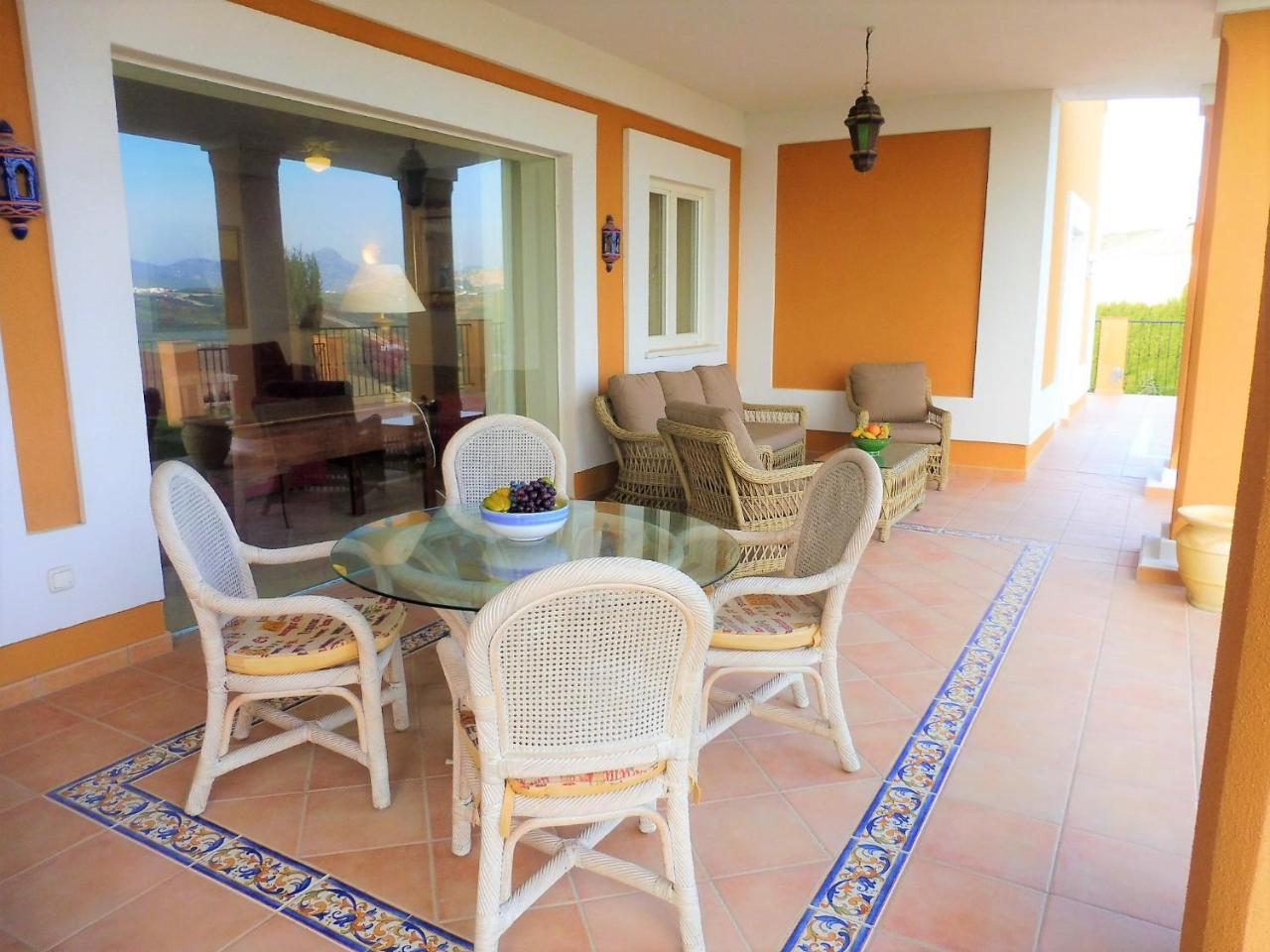 Villa Princesa Kristina Castillo de Sabinillas Εξωτερικό φωτογραφία
