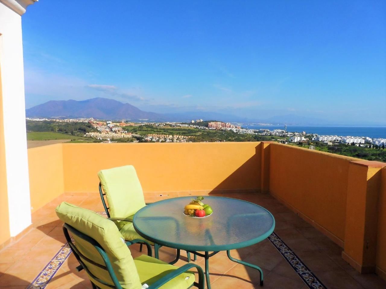 Villa Princesa Kristina Castillo de Sabinillas Εξωτερικό φωτογραφία