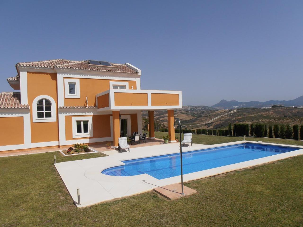 Villa Princesa Kristina Castillo de Sabinillas Εξωτερικό φωτογραφία