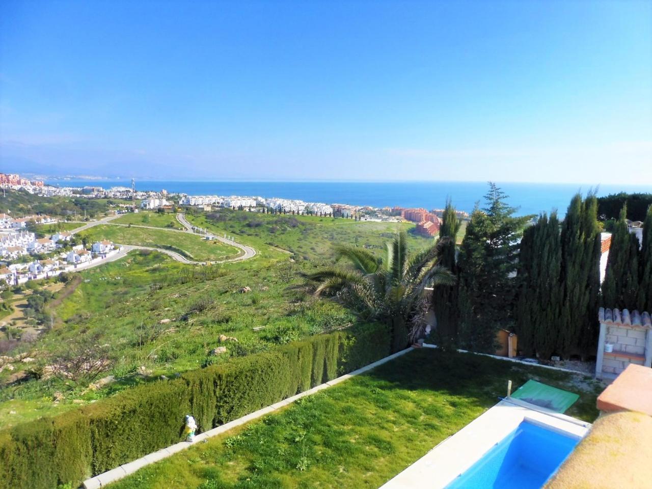 Villa Princesa Kristina Castillo de Sabinillas Εξωτερικό φωτογραφία