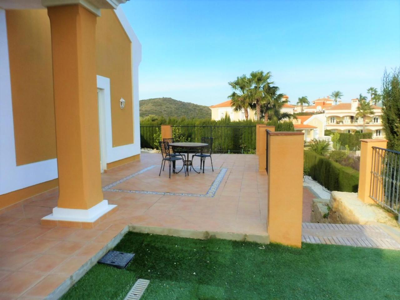 Villa Princesa Kristina Castillo de Sabinillas Εξωτερικό φωτογραφία