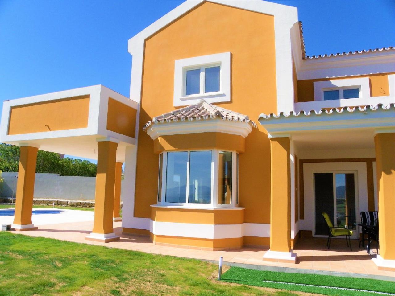 Villa Princesa Kristina Castillo de Sabinillas Εξωτερικό φωτογραφία