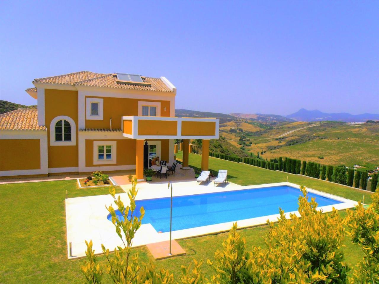 Villa Princesa Kristina Castillo de Sabinillas Εξωτερικό φωτογραφία